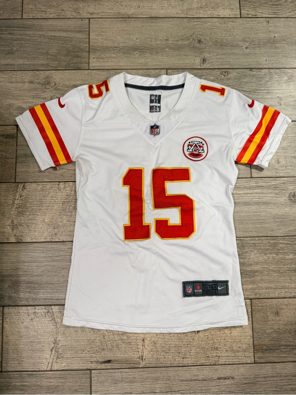 Nike Kansas City Chiefs #15 Mahomes